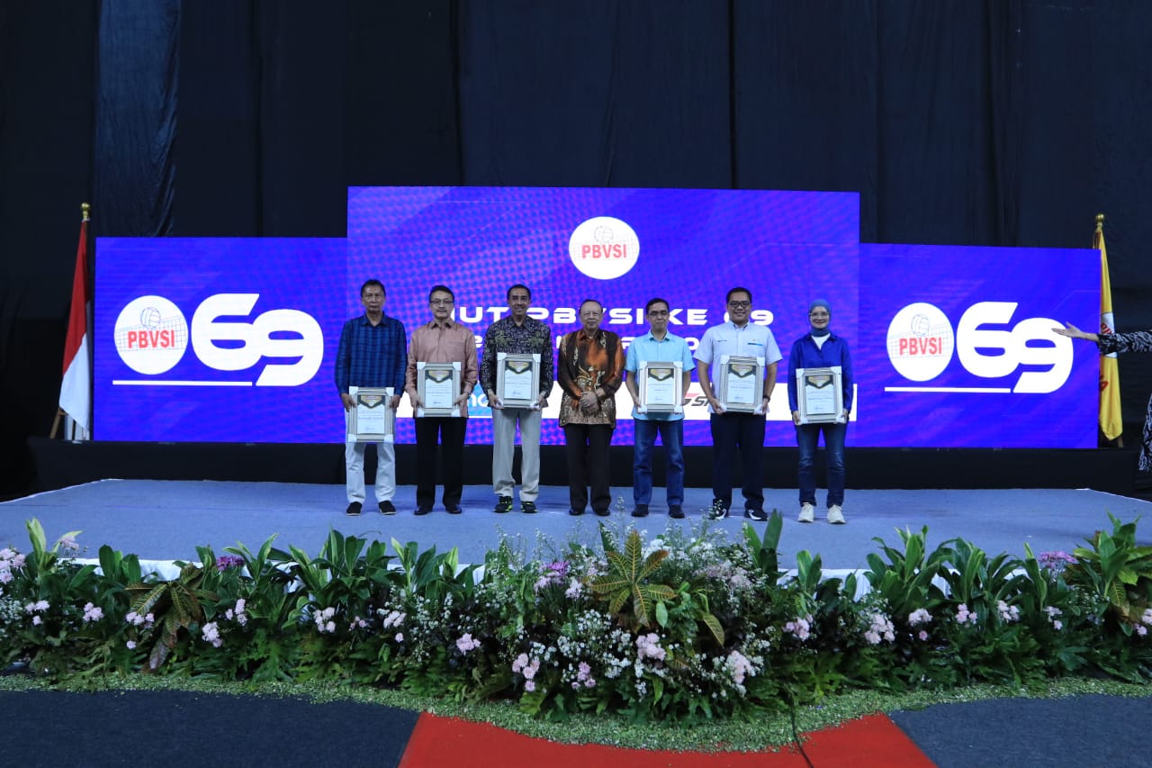 Rapat Kerja Nasional (Rakernas) PBVSI Tahun 2024