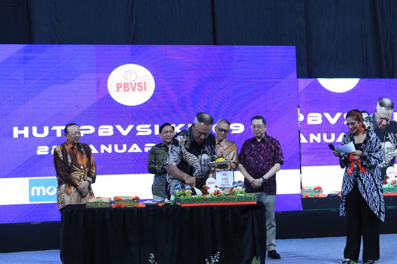 Rapat Kerja Nasional (Rakernas) PBVSI Tahun 2024