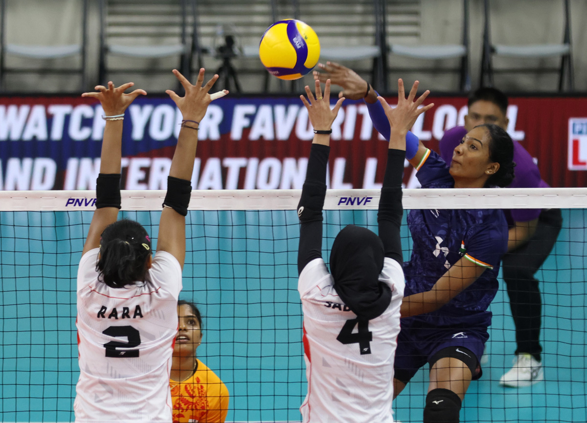 AVC Challenge 2024: Tim Voli Indonesia Kembali Bertemu Hong Kong