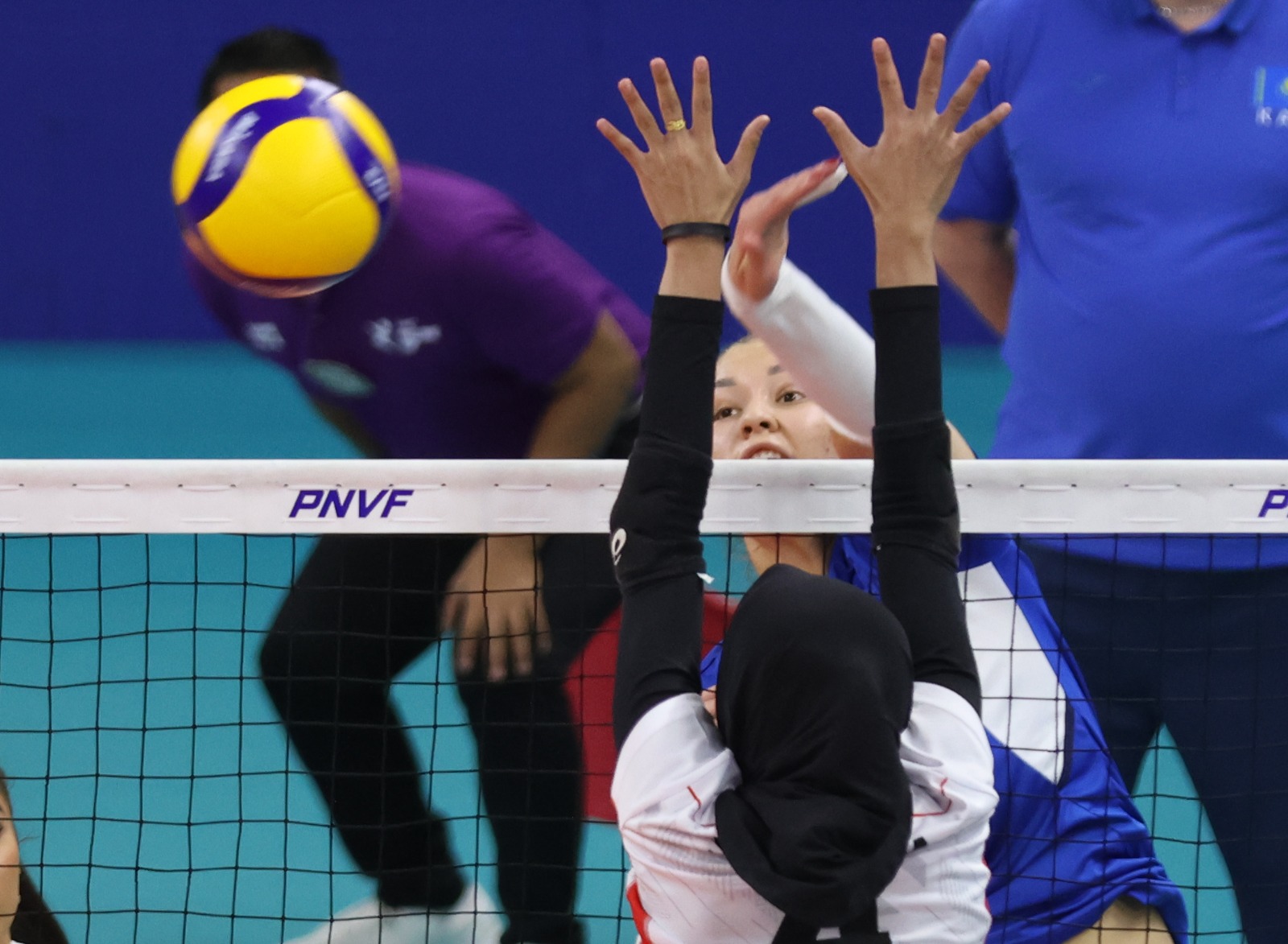 Indonesia Harus Mengakui Kehebatan Kazakhstan