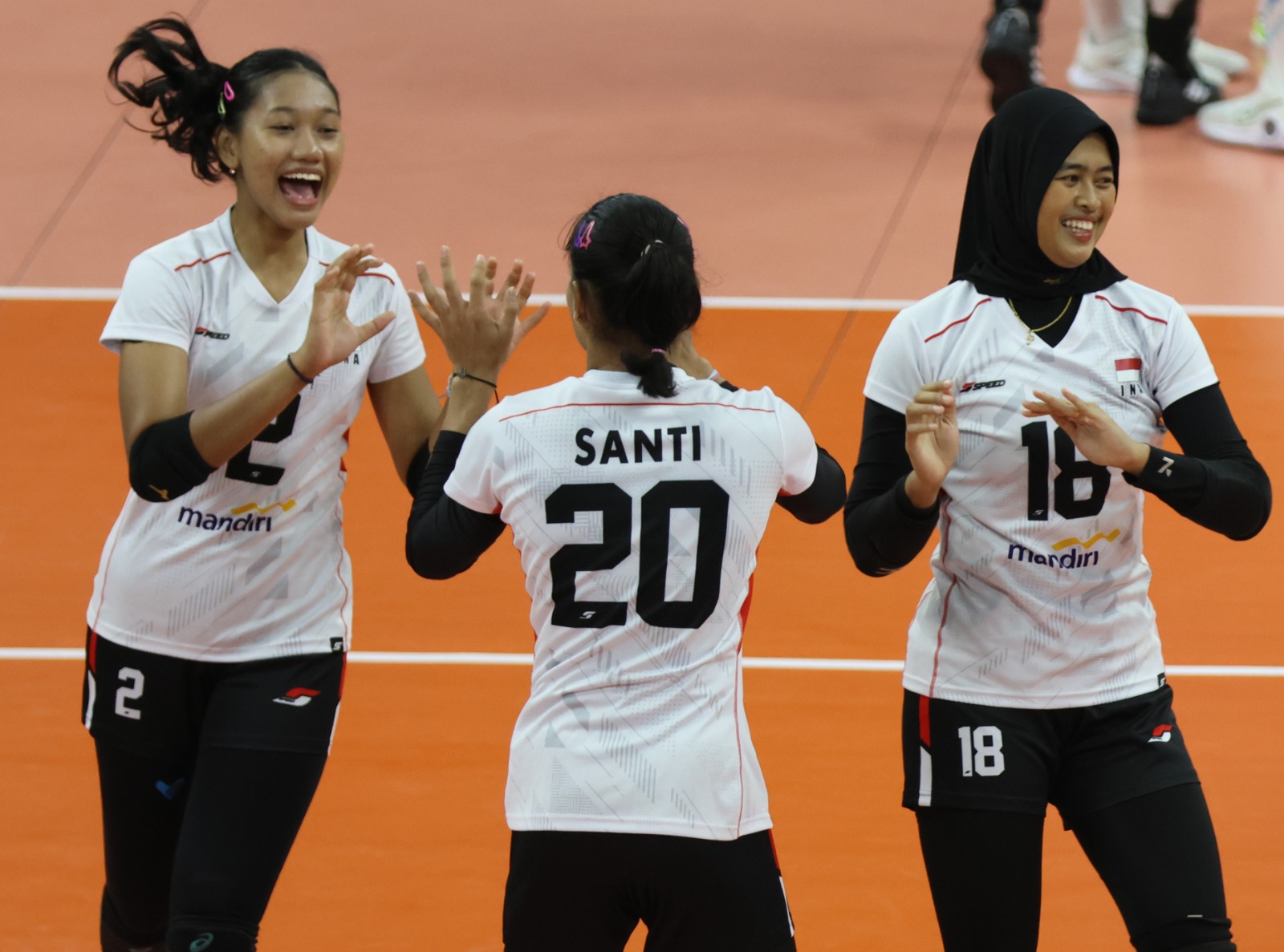 Indonesia Harus Mengakui Kehebatan Kazakhstan