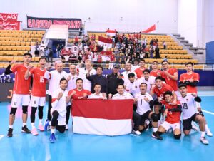 AVC Nations Cup Indonesia Berpeluang Hadapi Taiwan atau Pakistan - PBVSI