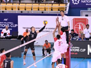Indonesia Tantang Pakistan di Perempat Final AVC Nations Cup - PBVSI