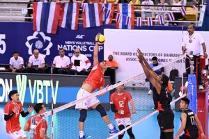 Indonesia Siap Tempur Hadapi Thailand di SEA V League 2025 - PBVSI