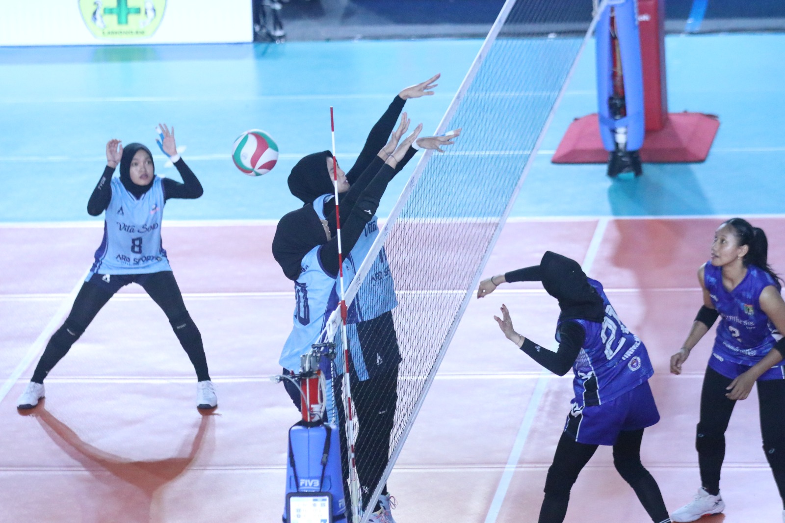 Putri Yuso Yogyakarta Juara, Kalahkan Vita Solo di Final – Livoli Divisi I Tahun 2025