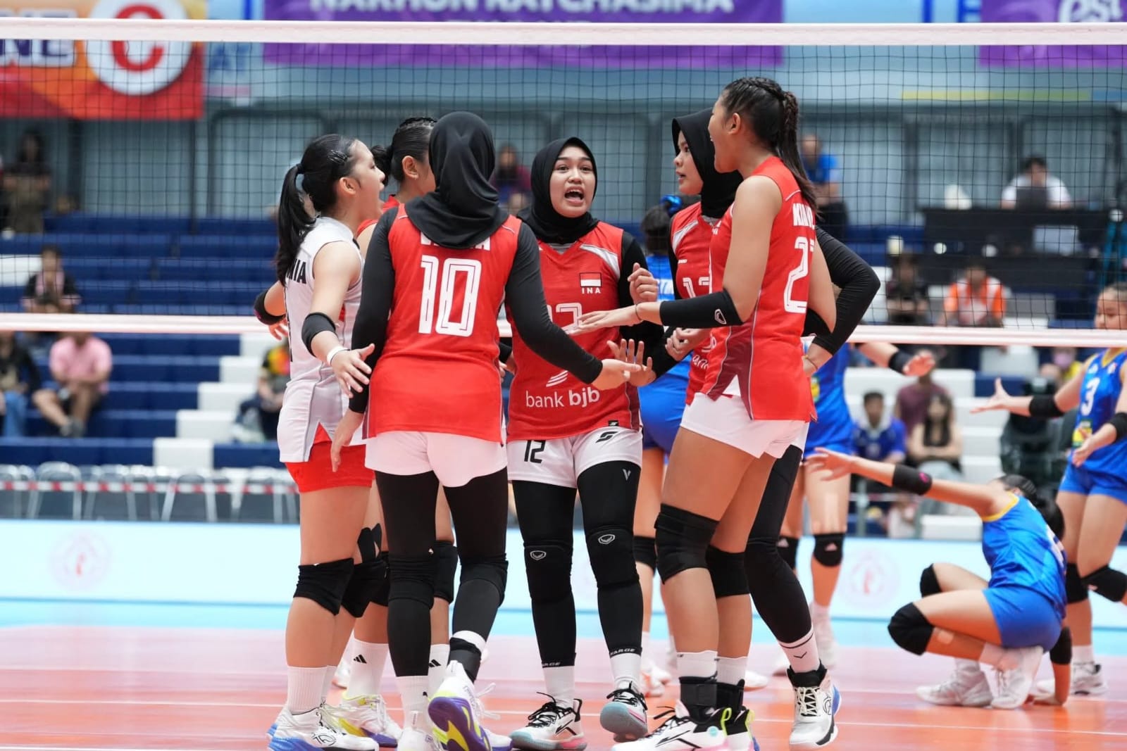 Princess Cup Jadi Modal Penting Timnas Voli Putri U-18 Menuju AVC 2026